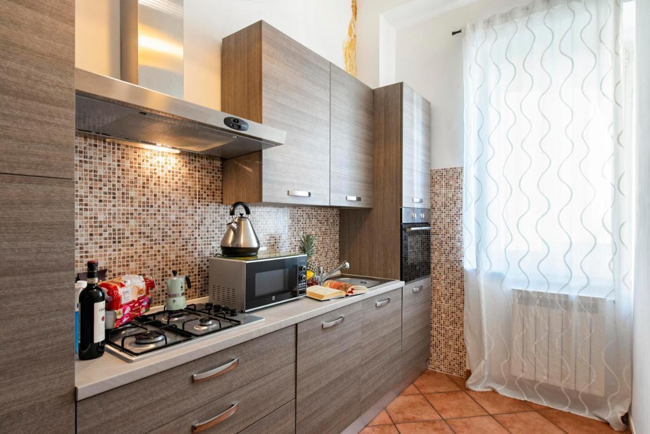 Veneto Prestige Apartment Rom Exteriör bild
