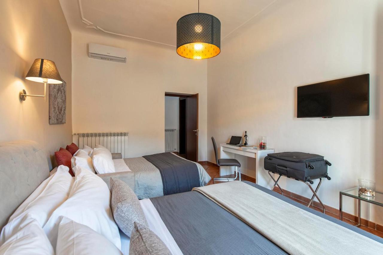 Veneto Prestige Apartment Rom Exteriör bild